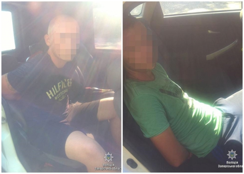 Павлоградские «гастролеры» ограбили 80-летнего дедушку 