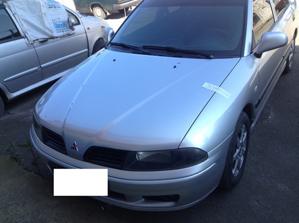 На блокпосту Павлограда задержали автомобиль, находящийся в розыске в Сумской области