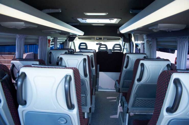  В Павлограде появится общественный транспорт класса Люкс 