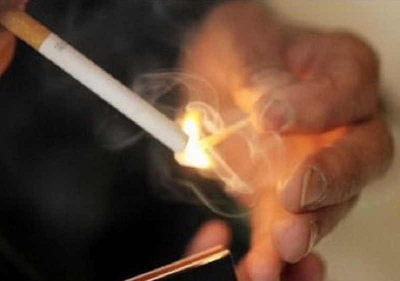 В Павлограде пьяный мужчина чуть не спалил самого себя в собственной квартире 