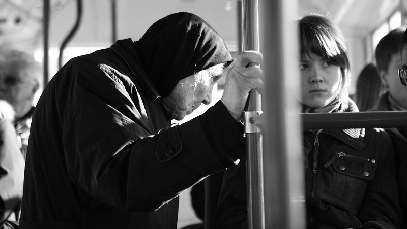 В Павлоградском общественном транспорте будут вести учет льготников 