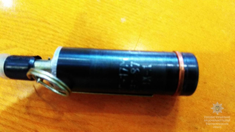 В октябре проходит месячник добровольной сдачи незаконного оружия 