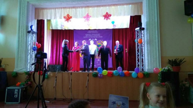 Танцевальный театр Павлограда привез награды с Международного фестиваля 