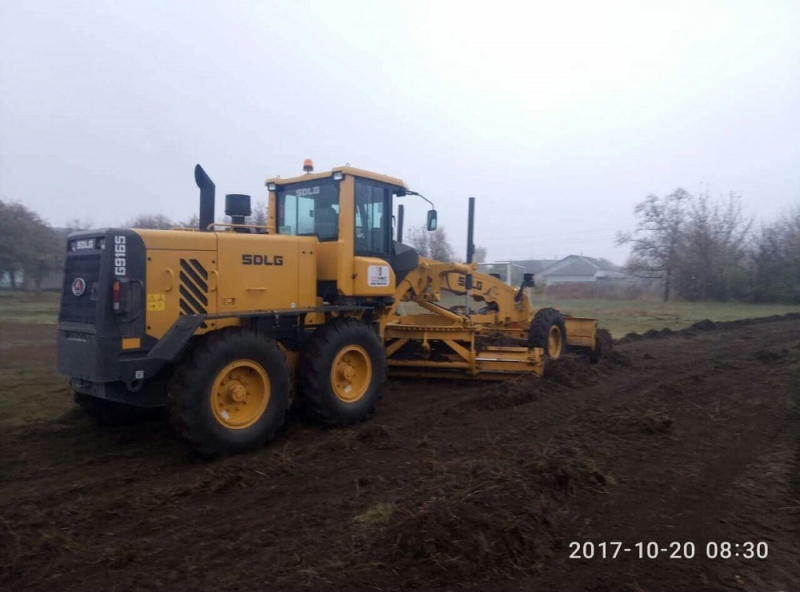 В Юрьевке за 22 млн гривен построят спортивный комплекс 