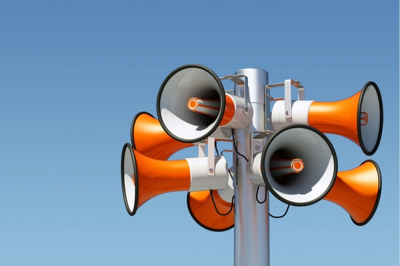 В Павлограде завоют сирены. Граждан просят сохранять спокойствие 