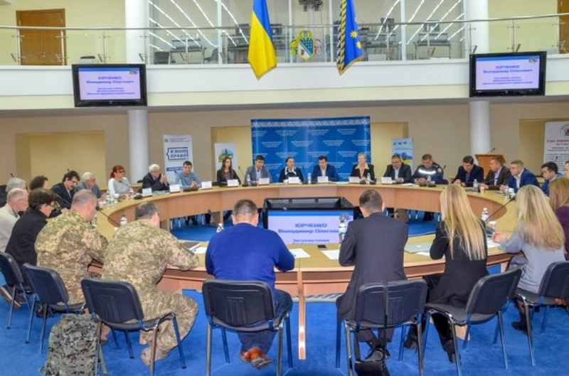 На Днепропетровщине изучили уровень безопасности региона 