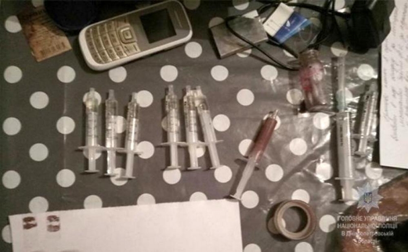 В Павлограде разоблачили женщину, которая распространяла наркотики (ФОТО) 