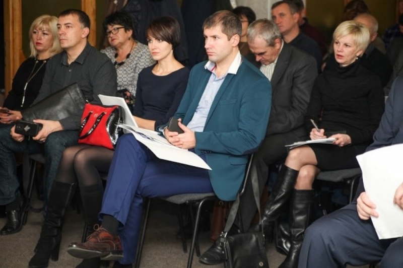 Предприниматели Днепропетровщины учились отстаивать свои права во время проверок  