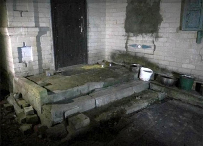 Кусок стекла и колото-резаные раны: так на Павлоградщине закончилось застолье (ФОТО)