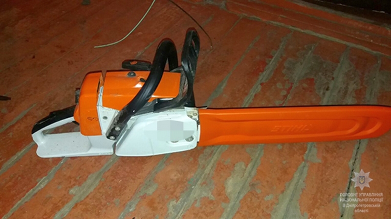 Петропавловские полицейские задержали истребителя леса