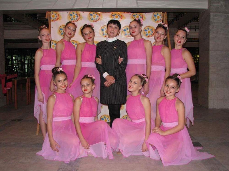 Павлоградские танцовщики завоевали гран-при международного фестиваля