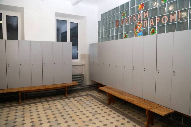 На восстановление городской бани ожидать не стоит