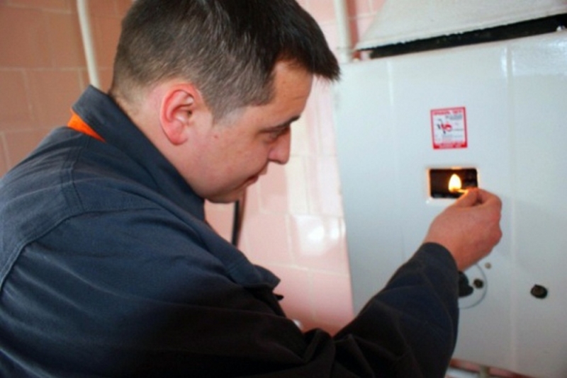 В этом году около 30 жителей Днепропетровщины отравились газом