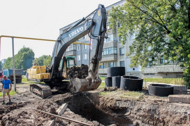 Около 11 тысяч першотравенцев спасли от подтоплений в домах