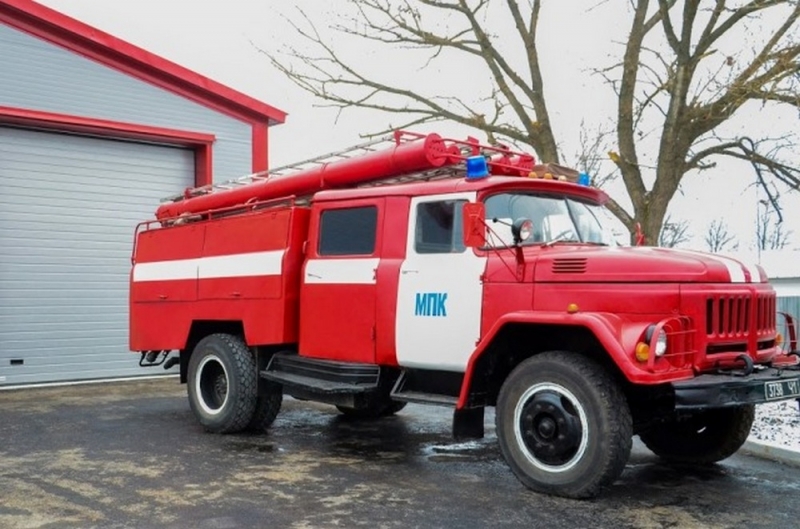 В этом году в Павлограде и районе произошло более 300 пожаров