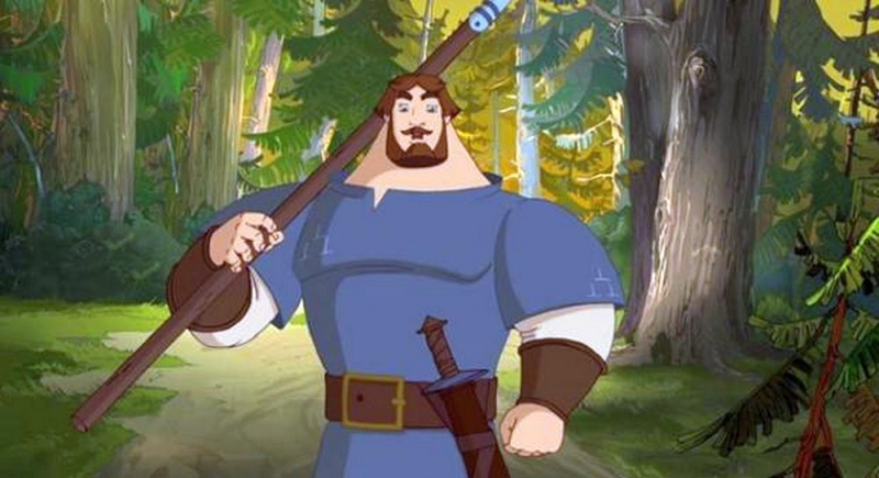 Илья Муромец и Соловей-разбойник теперь табу: в Украине запретили сказки о русских богатырях