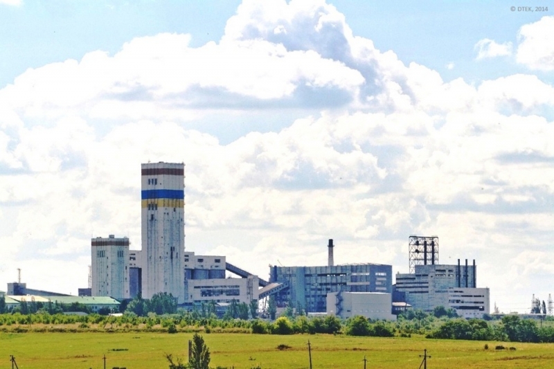 Происшествие на шахте Днепровская: при подъеме шахтеров оборвался канат