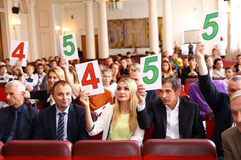 Чудо-детей Днепропетровщины приглашают посоревноваться за Всеукраинскую премию