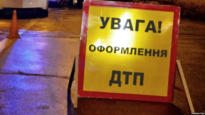 В Павлограде водитель легковушки совершил наезд на пешехода