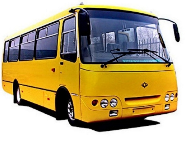 В Павлограде закрыли автобусный маршрут №17