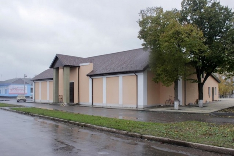 До конца года в Юрьевке заработает обновленный дом культуры