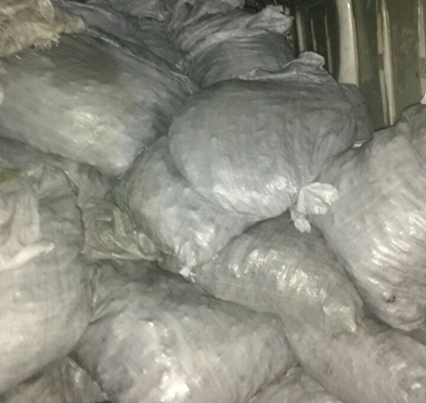 В Новомосковске правоохранители задержали машину с ворованным углем «Павлоградугля»