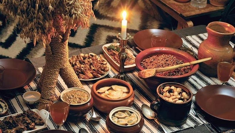 Колядки, кутья, рождественская звезда - традиции празднования величайшего христианского праздника