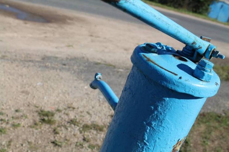 Жители поселка Шахтостроителей не получат заветной скважины с питьевой водой