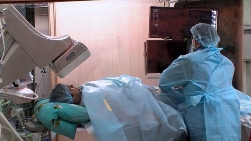 Павлоградские семьи погибших участников АТО приглашают на бесплатный медосмотр в областной кардиоцентр