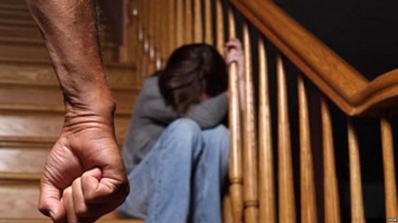 В Украине усилили наказание за домашнее насилие