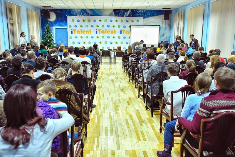 Юный блоггер из Павлограда победил на всеукраинском IT-конкурсе