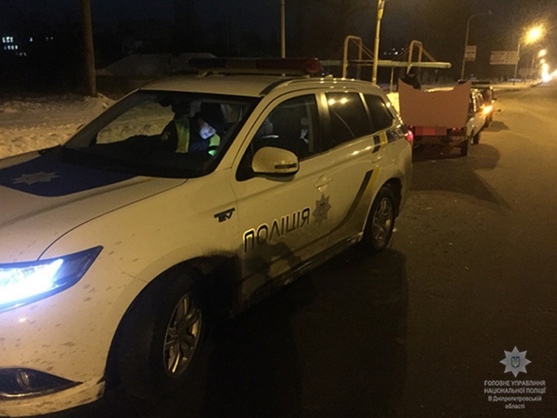 В Павлограде задержали автоугонщиков