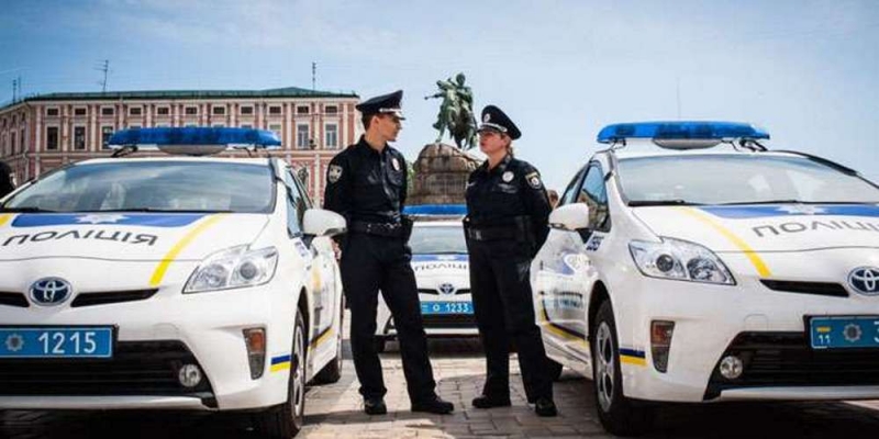 Экипажи патрульной полиции теперь несут службу вблизи Павлограда