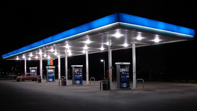 Некоторые АЗС Павлограда снизили цены на топливо