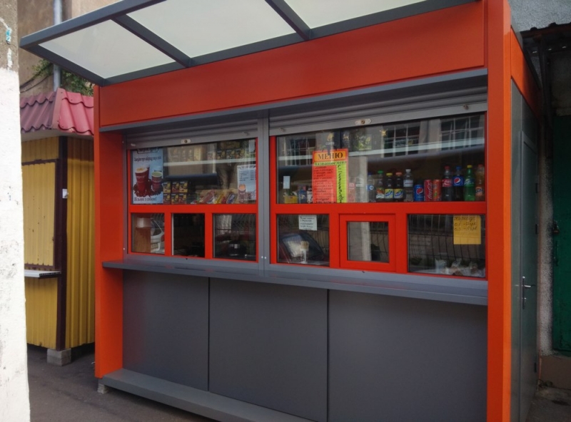 В Павлограде владельцы МАФов должны готовиться к проверке своих заведений