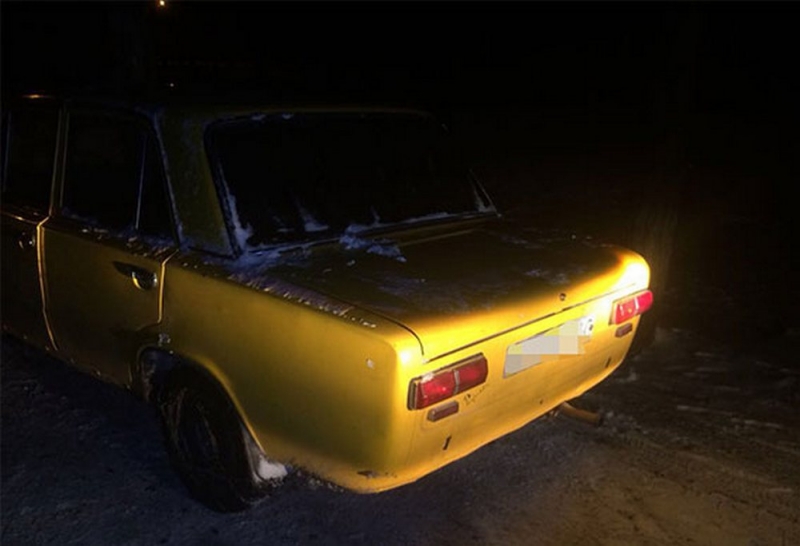 Полицейские Павлограда предполагают, что им удалось задержать серийного вора (ВИДЕО)