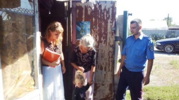 12 детей, к которым жестоко относятся родители, выявлено в Павлограде