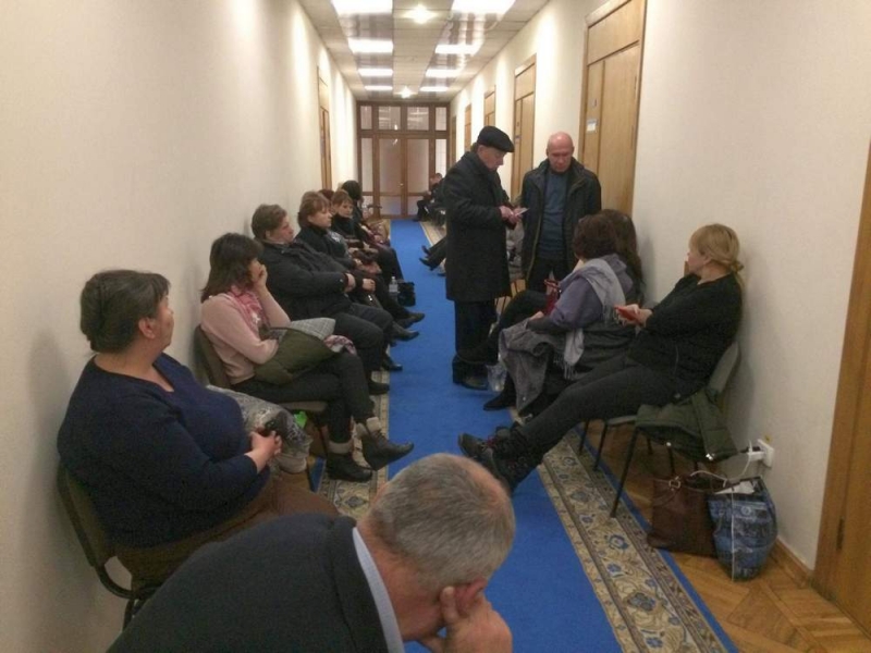 Исполняющим обязанности главврача «четверки» станет лицо, приближенное к председателю облсовета?