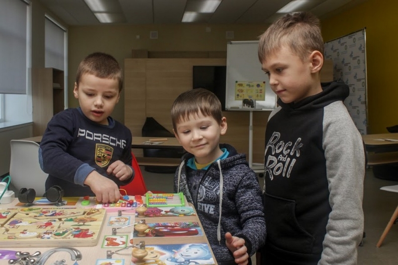 На Днепропетровщине искоренят интернаты советского типа