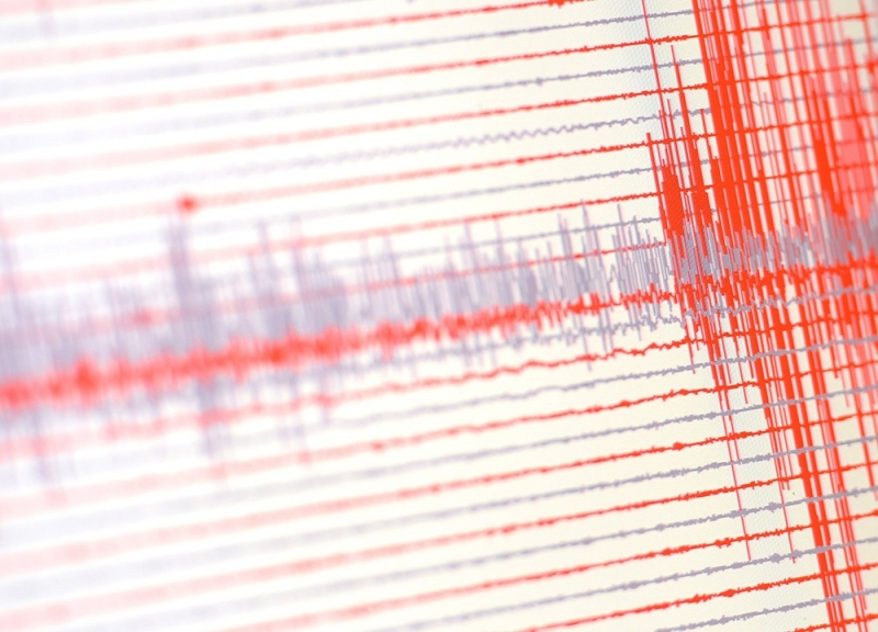 В Кривом Роге зафиксировали землетрясение