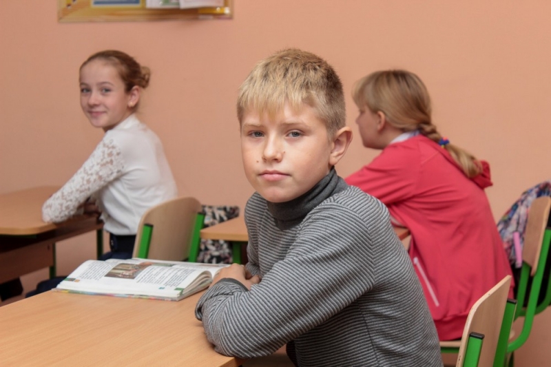 Грипп идет на спад: более 10 тыс. школьников области вернулись к учебе