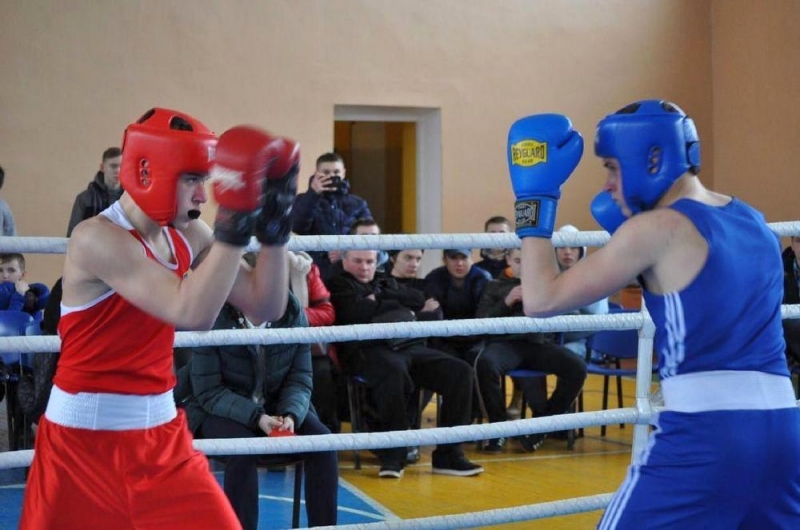 Павлоградцы «подрались» со спортсменами Першотравенска и Васильковки (ФОТО)