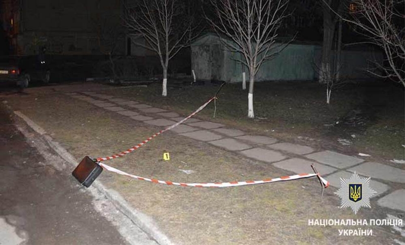 Стрельба в центре Павлограда: полиция открыла уголовное производство