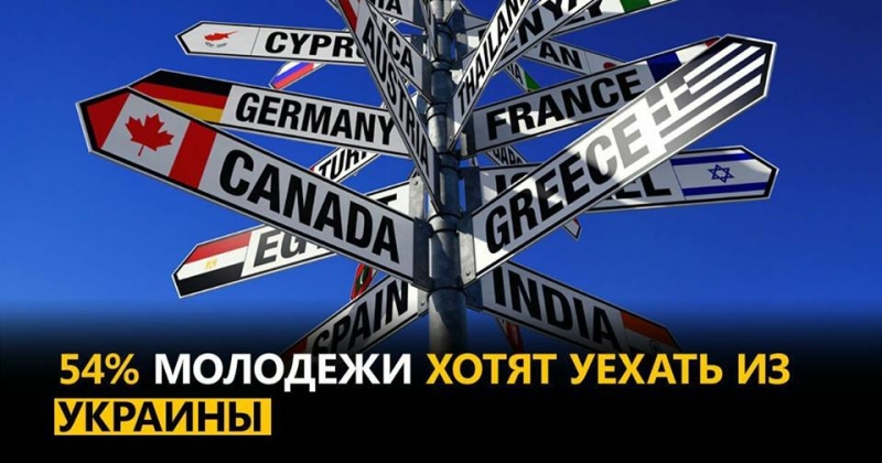 Вилкул: 8 миллионов украинцев, уехавших заграницу – это приговор
