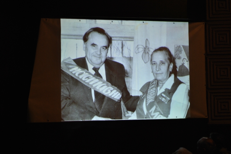 Павлоградской центральной районной больнице 50 лет