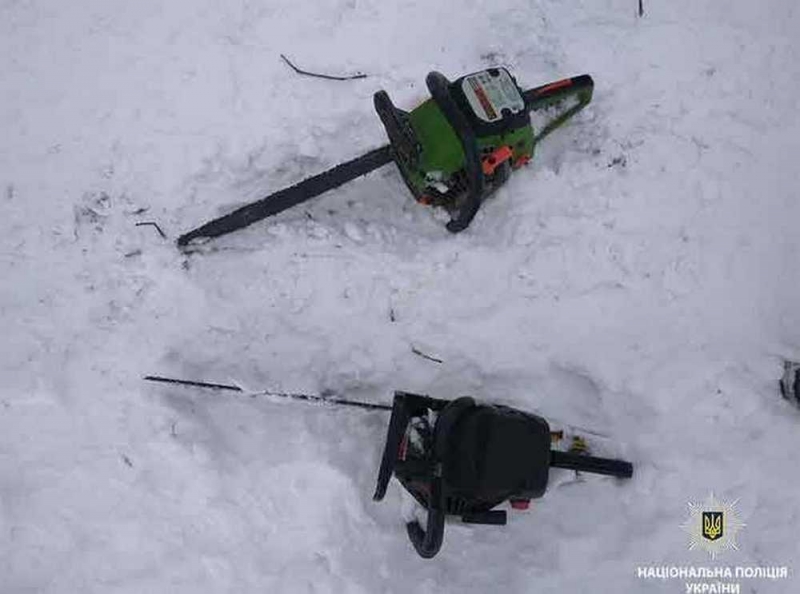 В Павлограде задержали криминальный дуэт