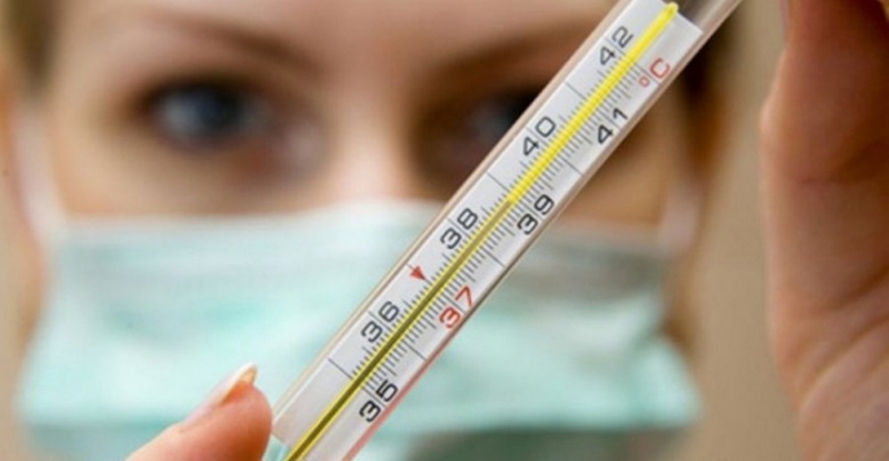 Эпидемиологи фиксируют высокий уровень простуды у павлоградцев