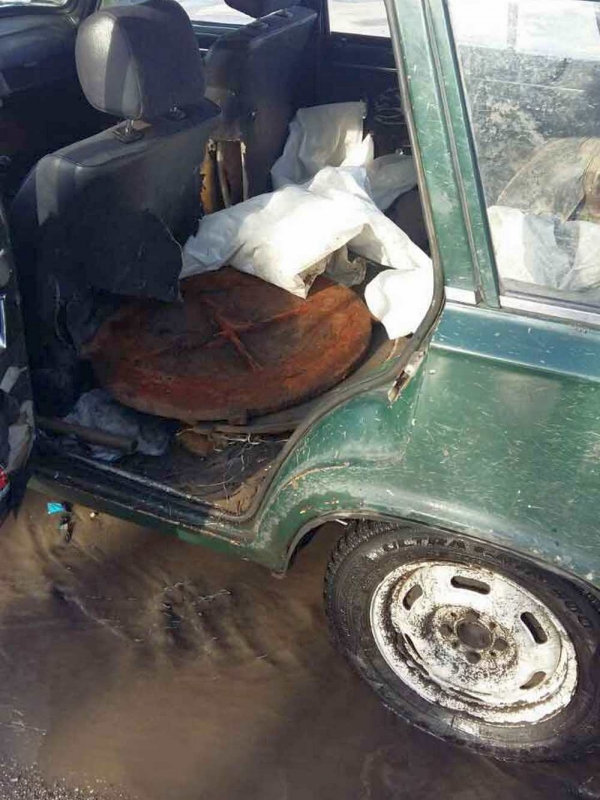 Терновчанин без колебаний признался полисменам, что воровал канализационные люки