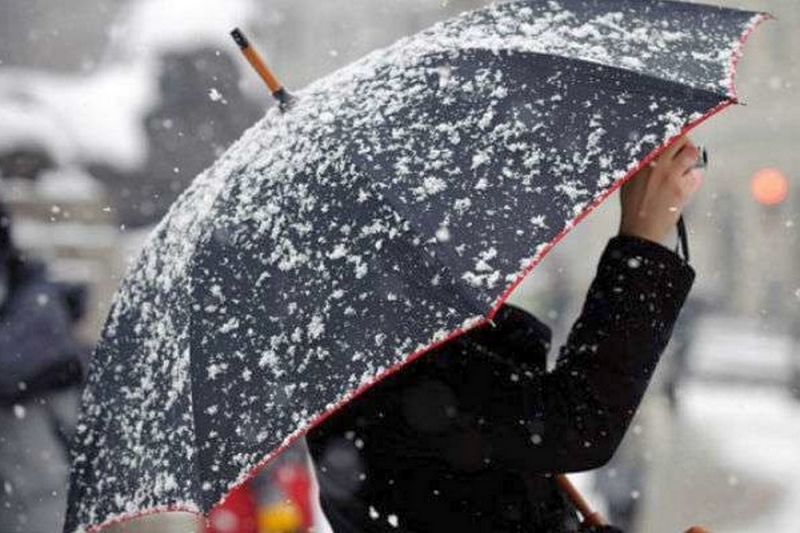 Зимняя весна: на Днепропетровщину надвигаются сразу два циклона