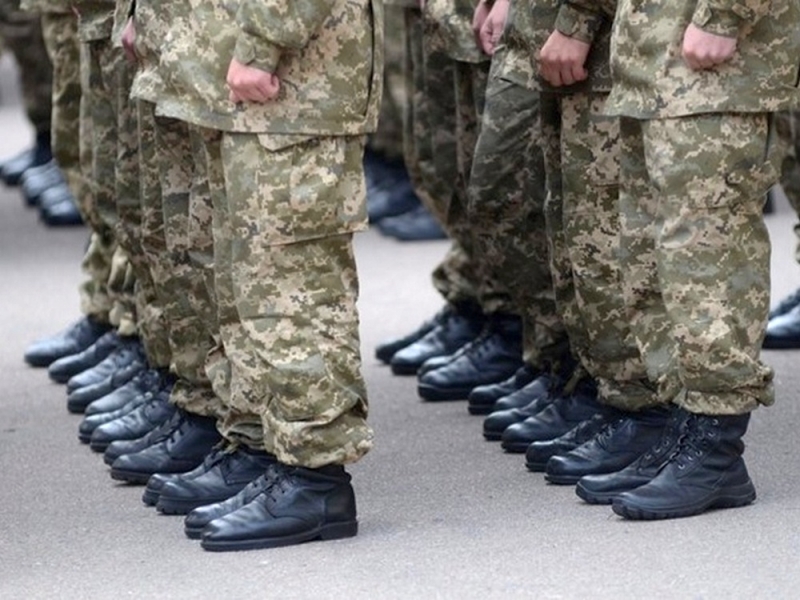 В Павлограде определили сроки очередного призыва в армию